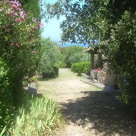 Narcisi Ferienhaus Alghero