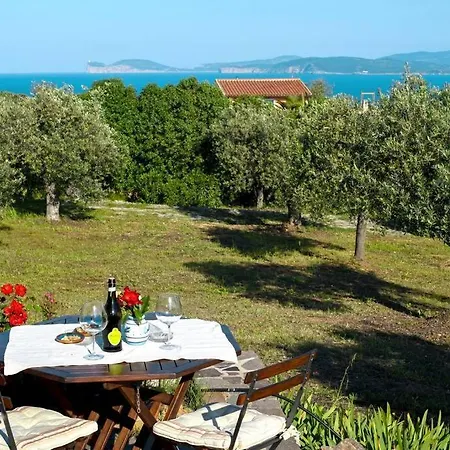 Dom wakacyjny Narcisi Alghero