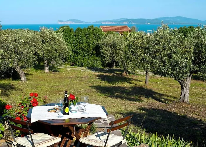 Дом отдыха Narcisi Альгеро